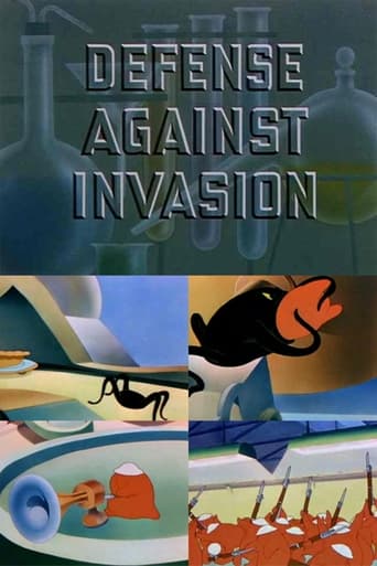 Defense Against Invasion 1946