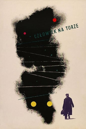 Man on the Tracks 1957