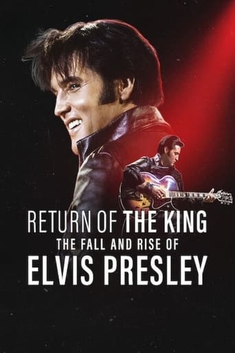 Return of the King: The Fall and Rise of Elvis Presley 2024 (بازگشت پادشاه: سقوط و خیزش الویس پرسلی)