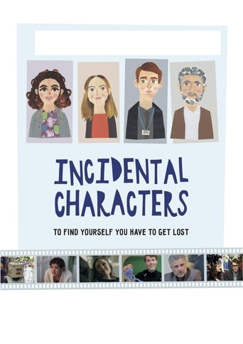دانلود فیلم Incidental Characters 2020 (شخصیت های تصادفی)