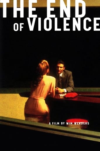 دانلود فیلم The End of Violence 1997 (پایان خشونت)