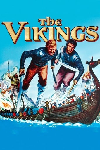 دانلود فیلم The Vikings 1958 (وایکینگ ها)