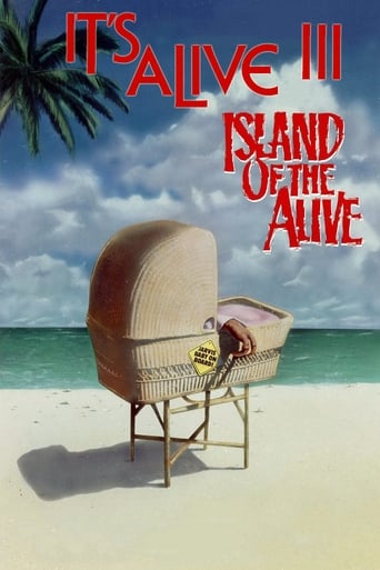 It's Alive III: Island of the Alive 1987