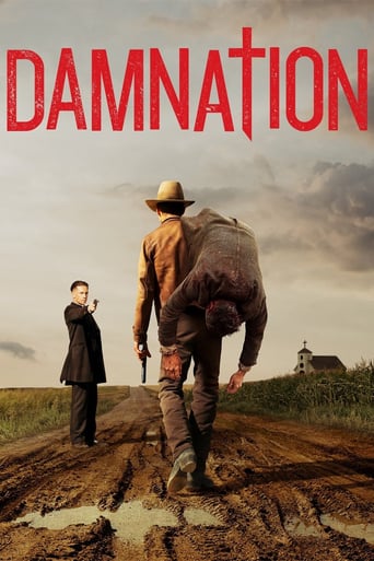 دانلود سریال Damnation 2017 (نفرین)
