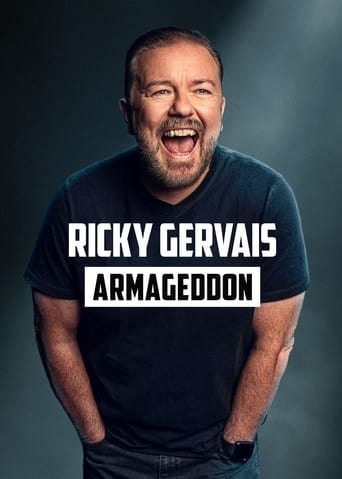 Ricky Gervais: Armageddon 2023 (ریکی جرویس: آخرالزمان)