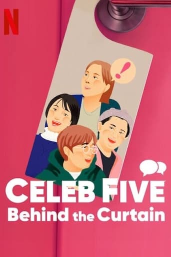 Celeb Five: Behind the Curtain 2022