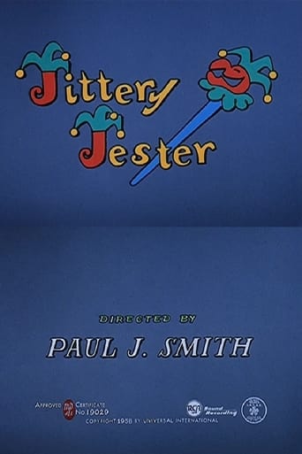 Jittery Jester 1958