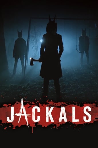 Jackals 2017 (شغال ها)