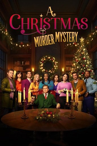 A Christmas Murder Mystery 2025