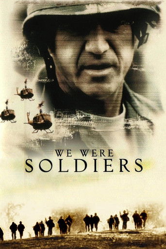دانلود فیلم We Were Soldiers 2002 (ما سرباز بودیم)