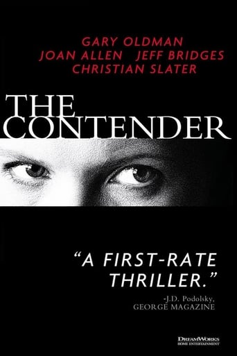 دانلود فیلم The Contender 2000 (رقیب)