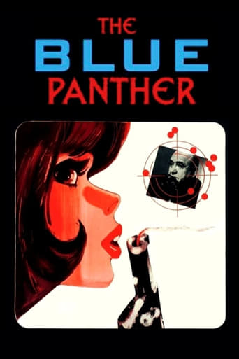 دانلود فیلم The Blue Panther 1965 (پلنگ آبی)