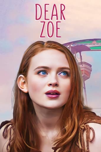 دانلود فیلم Dear Zoe 2022 (زویی عزیز)