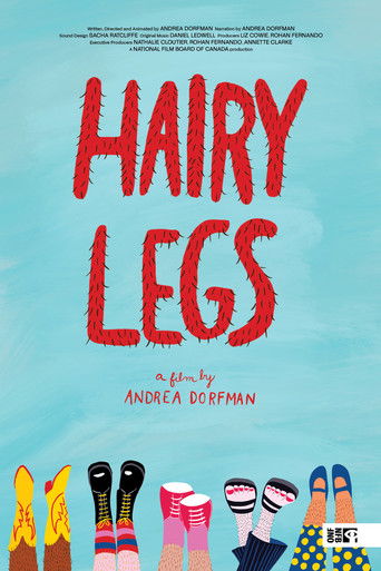 دانلود فیلم Hairy Legs 2025