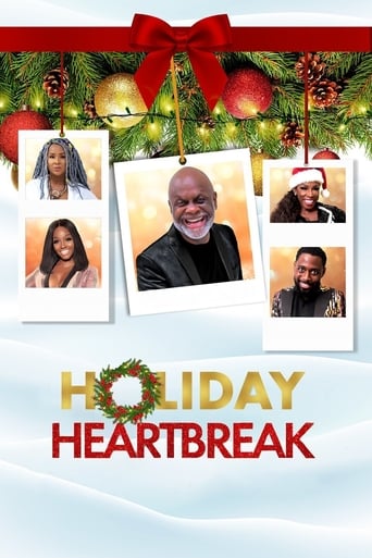 دانلود فیلم Holiday Heartbreak 2020