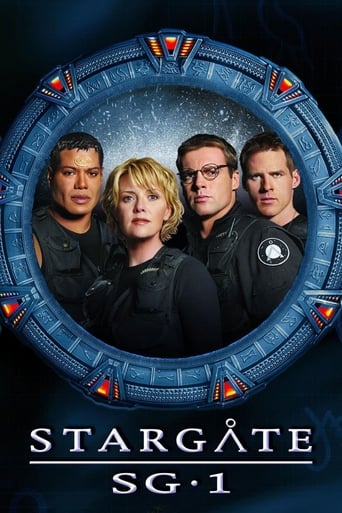 Stargate SG-1 1997 (دروازه ستارگان اس‌جی-۱)