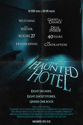 The Haunted Hotel 2021 (هتل متروکه )