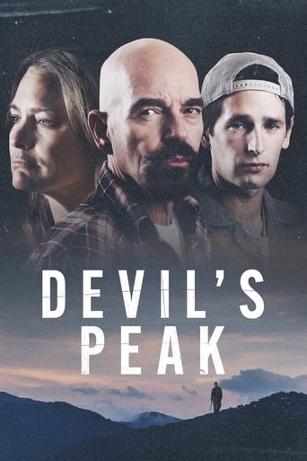 Devil's Peak 2023 (قله شیطان)