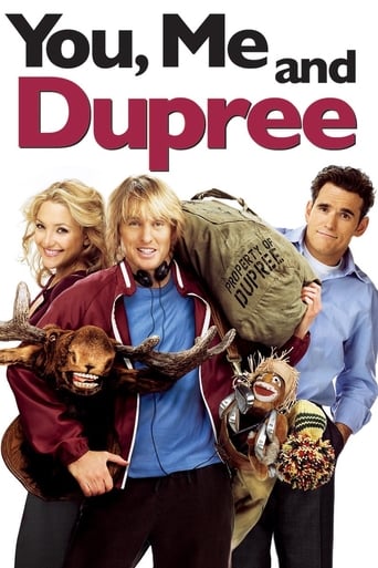 دانلود فیلم You, Me and Dupree 2006 (تو ، من و دوپری)