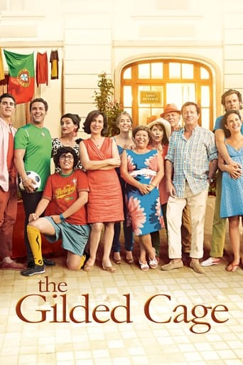 دانلود فیلم The Gilded Cage 2013 ( قفس طلایی )