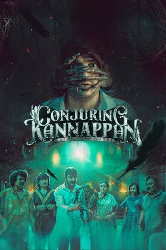 Conjuring Kannappan 2023