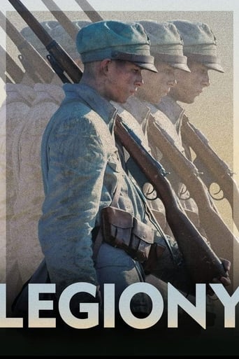 The Legions 2019 (لژیون )
