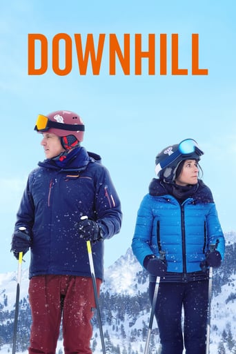 Downhill 2020 (سرازیری)