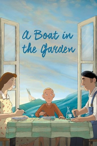 A Boat in the Garden 2024