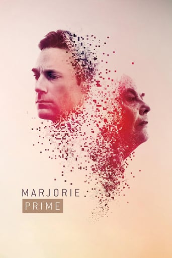 دانلود فیلم Marjorie Prime 2017 (مارجوری پرایم)