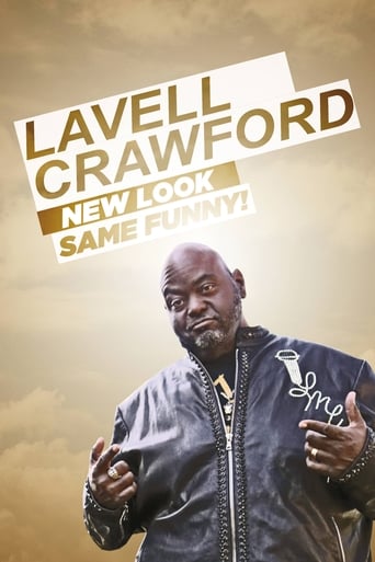 دانلود فیلم Lavell Crawford: New Look Same Funny! 2019