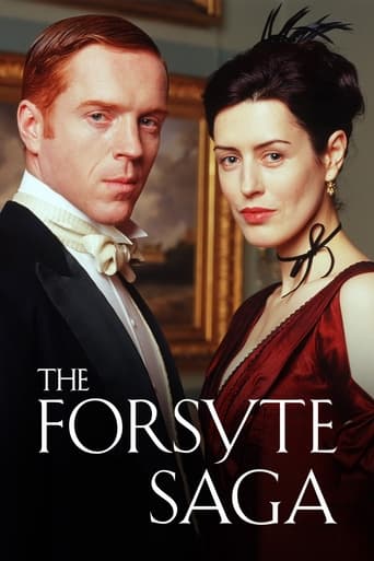 The Forsyte Saga 2002 (حماسهٔ خانواده فورسایت)
