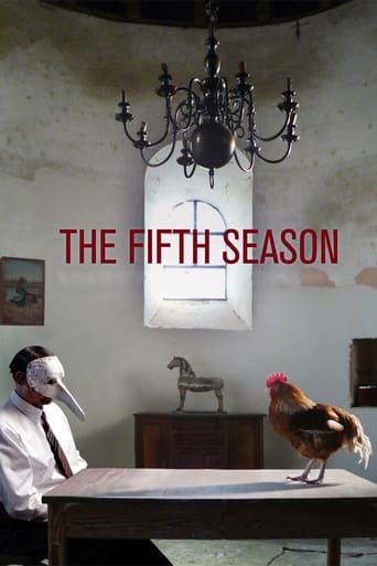 دانلود فیلم The Fifth Season 2012 (فصل پنجم)