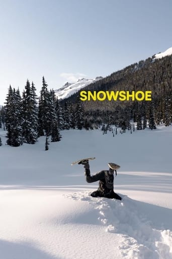 دانلود فیلم Snowshoe 2021 (کفش برفی)