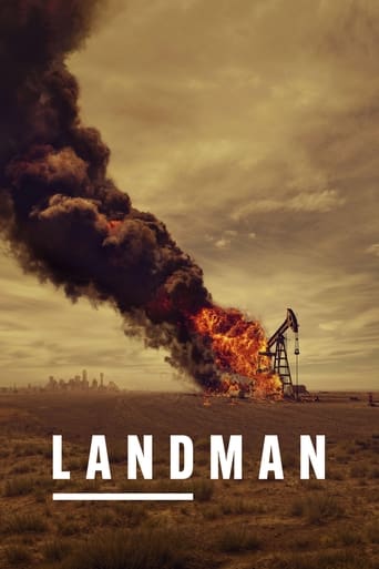 Landman 2024 (مسئول امور اراضی)