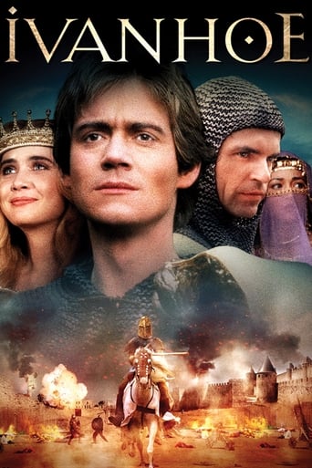 Ivanhoe 1982 (آیوانهو)