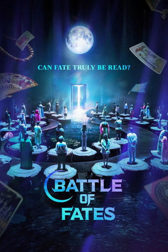 دانلود سریال Battle of Fates 2026
