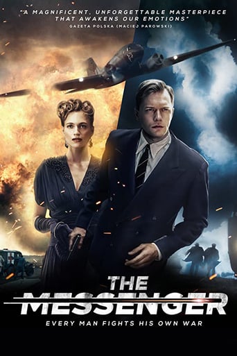 دانلود فیلم The Messenger 2019 (مبارز مقاوم)