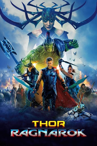Thor: Ragnarok 2017 (ثور: رگنوراک)