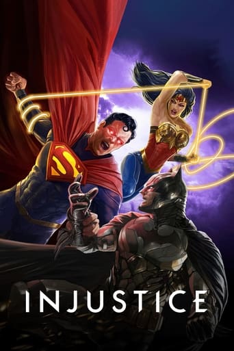 Injustice 2021 (بی‌عدالتی)