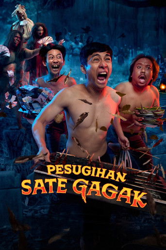 Crow Satay Supernatural Wealth Ritual 2025