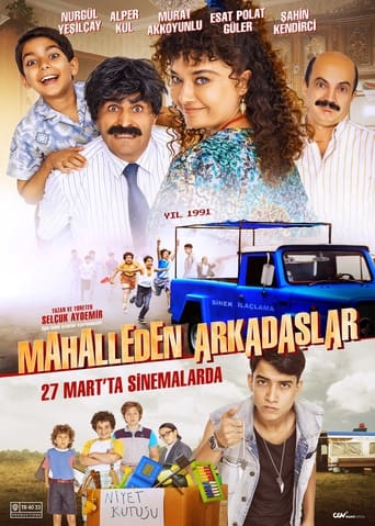 دانلود فیلم Buddies from the Neighborhood 2022