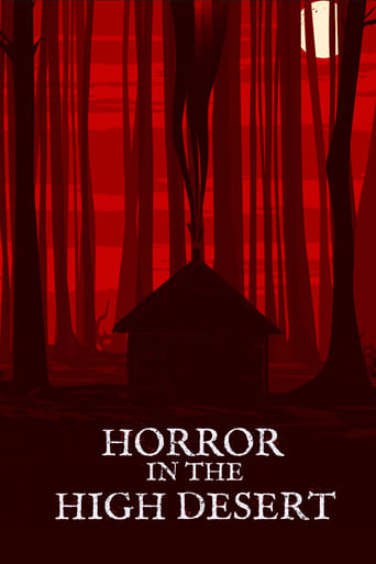 Horror in the High Desert 2021 (وحشت در بیابان مرتفع)