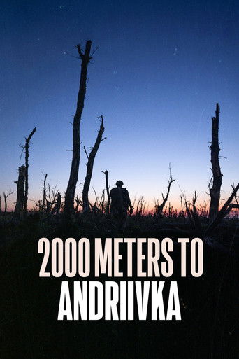 2000 Meters to Andriivka 2025 (2000 متر تا آندریکا )