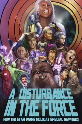 دانلود فیلم A Disturbance in the Force: How the Star Wars Holiday Special Happened 2023 (اختلال در نیرو)