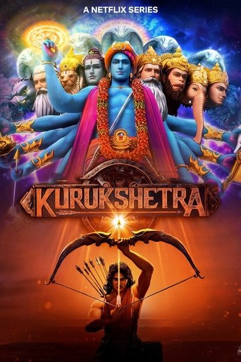 دانلود سریال Kurukshetra 2025