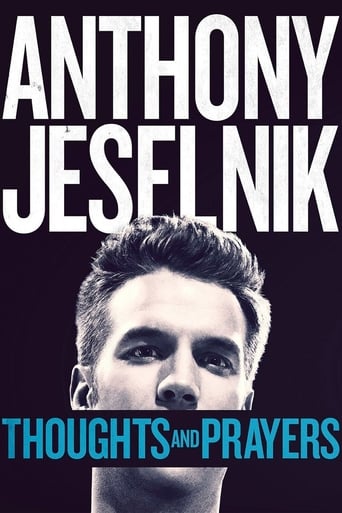 Anthony Jeselnik: Thoughts and Prayers 2015 (آنتونی جسلنیک: افکار و دعاها)
