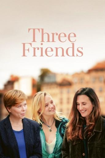 Three Friends 2024 (سه دوست)