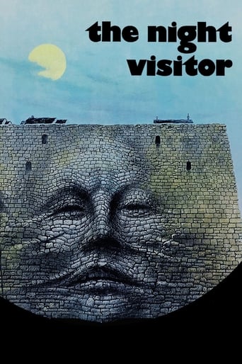 دانلود فیلم The Night Visitor 1971 (بازدید کننده ای در شب)