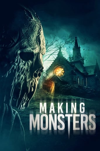 دانلود فیلم Making Monsters 2019