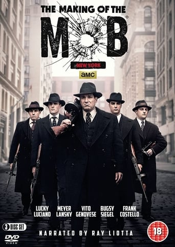دانلود سریال The Making of The Mob 2015 (ساختن مافیا)